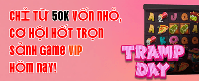 Siêu Thưởng Chào Mừng 100% promotion image